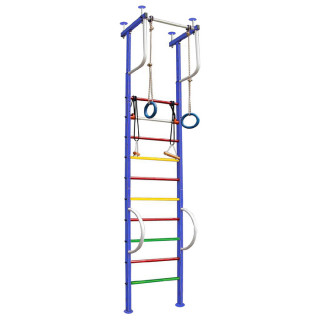 Детский спортивный комплекс Вертикаль № 3, 540 × 450 × 2500-3000 мм
