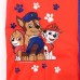 Дождевик детский PAW PATROL 2023 красный ,р-р S