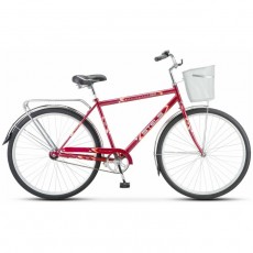 Велосипед 28” Stels Navigator-300 Gent, Z010, цвет малиновый, размер 20"