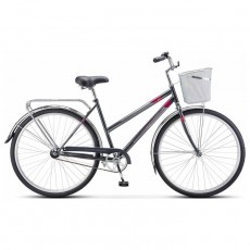 Велосипед 28" Stels Navigator-300 Lady, Z010, цвет серый, размер 20"