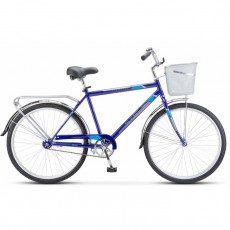 Велосипед 26" Stels Navigator-200 С, Z010, цвет синий, размер 19”