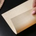 Гриль-бумага из древесины, 20×18 см, 8 шт/уп, клён