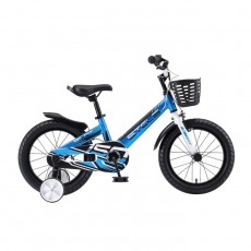 Велосипед 16" Stels Pilot-150, V010, цвет синий, размер 9"