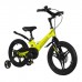 Велосипед 16" Maxiscoo Space делюкс, цвет жёлтый