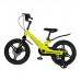 Велосипед 16" Maxiscoo Space делюкс, цвет жёлтый