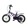 Велосипед 14" Maxiscoo Cosmic, цвет фиолетовый