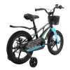 Велосипед 16" Maxiscoo Air делюкс плюс, цвет чёрный аметист