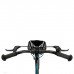Велосипед 16" Maxiscoo Air делюкс плюс, цвет чёрный аметист