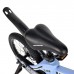 Велосипед 18" Maxiscoo Cosmic стандарт, цвет голубой матовый