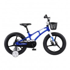 Велосипед 18" Stels Pilot-170 MD, V010, цвет синий, размер 9.5"