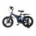 Велосипед 16" Maxiscoo Galaxy делюкс, цвет тёмно-синий перламутр
