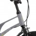 Велосипед 16" Maxiscoo Air стандарт плюс, цвет серый матовый