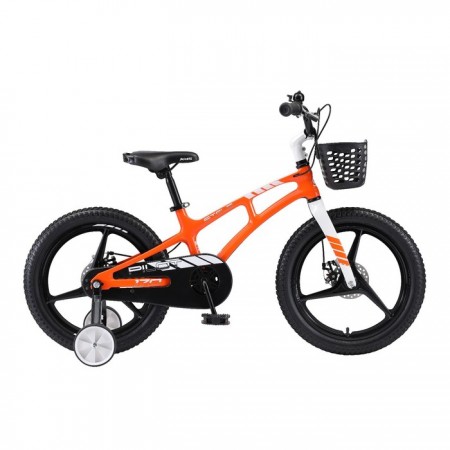Велосипед 18" Stels Pilot-170 MD, V010, цвет оранжевый, размер 9.5"