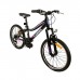 Велосипед 20" Maxiscoo Cord Mint, цвет чёрный