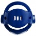 Шлем боксёрский тренировочный FIGHT EMPIRE, размер S, цвет синий