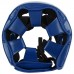 Шлем боксёрский BoyBo TITAN, IB-24, р. S, цвет синий