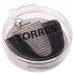 Капа боксёрская TORRES PRL1023BK, термопластичная, евростандарт CE approved, цвет чёрный