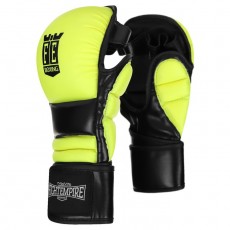 Перчатки для MMA FIGHT EMPIRE, TRAINER, р. XL