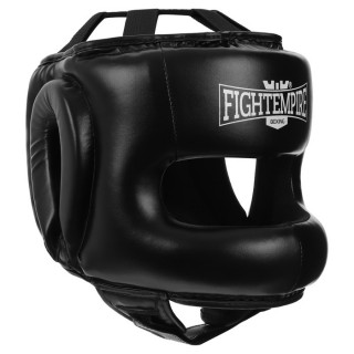 Шлем боксёрский FIGHT EMPIRE, NOSE PROTECT, р. L