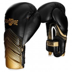 Перчатки боксёрские FIGHT EMPIRE, CLINCH, 12 унций