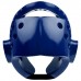 Шлем боксёрский тренировочный FIGHT EMPIRE, размер XL, цвет синий