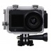 Экшн-камера Digma DiCam 420, Sony IMX179, 16 МП, чёрная