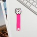 Набор: держатель для провода и кабель USB iPhone Oh, my cat, 1 м