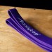 Эспандер ленточный, многофункциональный, 15-40 кг, 208 х 3,2 х 0,5 см, цвет фиолетовый