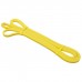 Эспандер ленточный, многофункциональный, 1-10 кг, 208 х 0,6 х 0,45 см, цвет жёлтый