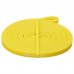 Эспандер ленточный, многофункциональный, 1-10 кг, 208 х 0,6 х 0,45 см, цвет жёлтый