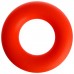 Эспандер кистевой Fortius, нагрузка 30 кг, цвет красный