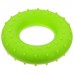 Эспандер кистевой, массажный 7 см, нагрузка 30 кг, цвет зелёный