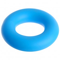 Эспандер кистевой Fortius, нагрузка 10 кг, цвет голубой