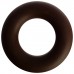 Эспандер кистевой Fortius, нагрузка 50 кг, цвет коричневый