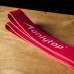 Эспандер ленточный, многофункциональный, 208 х 4,4 х 0,5 см, 17-54 кг, цвет красный