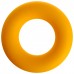 Эспандер кистевой Fortius, нагрузка 40 кг, цвет жёлтый