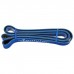 Эспандер ленточный, многофункциональный, 208 х 3,2 х 0,45 см, 15-40 кг, цвет синий/чёрный