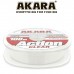 Леска Akara Action Clear, диаметр 0.16 мм, тест 2.6 кг, 100 м, прозрачная