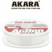 Леска Akara Action Clear, диаметр 0.2 мм, тест 4.2 кг, 100 м, прозрачная