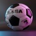 Мяч футбольный MINSA, ПВХ, машинная сшивка, 32 панели, размер 3, 240 г