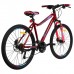 Велосипед 26" Stels Miss-5000 D, V020, цвет вишнёвый/розовый, размер 16"