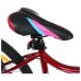 Велосипед 26" Stels Miss-5000 D, V020, цвет вишнёвый/розовый, размер 16"