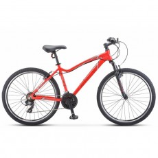 Велосипед 26” Stels Miss-6000 V, K010, цвет вишнёвый, размер 17"
