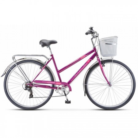 Велосипед 28” Stels Navigator-355 V, Z010, цвет пурпурный, размер 20”