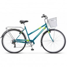 Велосипед 28" Stels Navigator-355 V, Z010, цвет морской волны, размер 20"