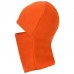 Балаклава ветрозащитная ONLYTOP, цвет оранжевый, размер S, обхват 52-56 см