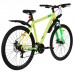 Велосипед 29" Progress ONNE PRO MD RUS, цвет зеленый неон, размер 19"