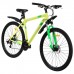 Велосипед 29" Progress ONNE PRO MD RUS, цвет зеленый неон, размер 21"
