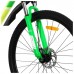 Велосипед 29" Progress ONNE PRO MD RUS, цвет зеленый неон, размер 21"