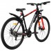 Велосипед 29" Progress Anser MD RUS, цвет черный/красный, размер 21"
